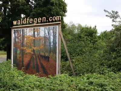 Waldfegen